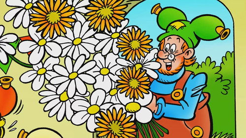 Plop Vertelt: Verjaardag Season 1 Episode 2 - Episode 2