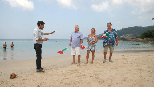 Little Big Italy Season 6 Episode 9 - Phuket