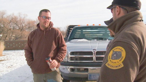 Yellowstone Wardens Season 1 Episode 5 - A Buck's Blood