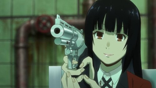 Kakegurui Season 1 Episode 7 - Refusing Women