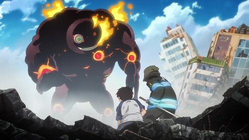 undefined Season 2 Episode 1 - A Fire Soldier’s Fight