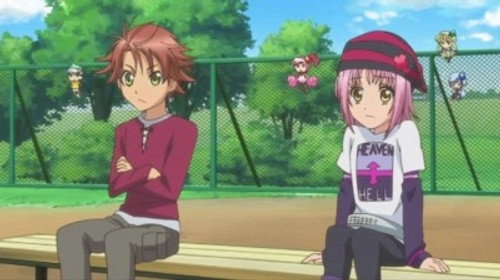 Fierce Battle! I`ll Become the Ace Player! still