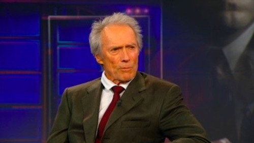 The Daily Show Season 17 Episode 17 - Clint Eastwood