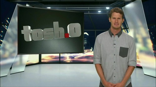 Tosh.0 Season 6 Episode 18 - Bryan Silva (GRATATA)