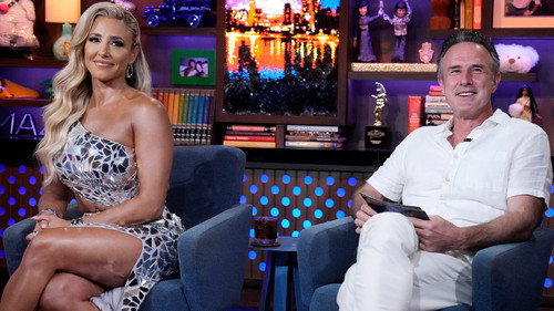 Danielle Cabral and David Arquette still