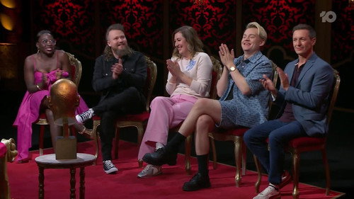 Taskmaster Season 5 Episode 2 - I'm the Girl One