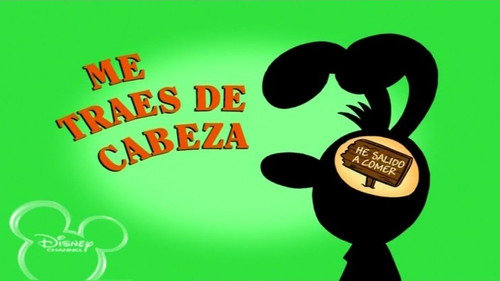 Brandy & Mr. Whiskers Season 1 Episode 41 - The Brain of My Existence