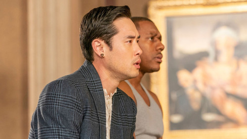 Quantum Leap Season 1 Episode 15 - Ben Song for the Defense