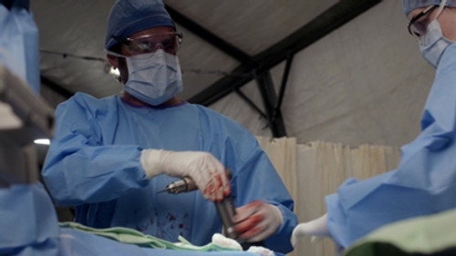 The Night Shift Season 3 Episode 13 - Burned