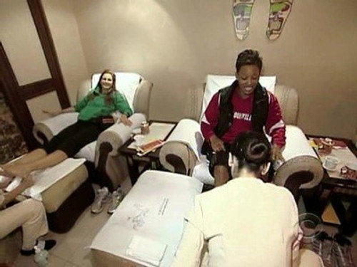 The Amazing Race Season 14 Episode 10 - Having a Baby's Gotta Be Easier Than This