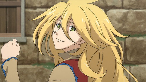 Altair: A Record of Battles Season 1 Episode 19 - The Cage of Paradise