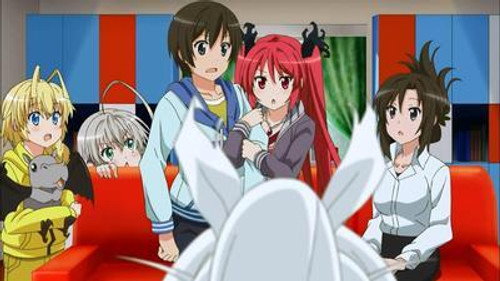 Nyarko-san: Another Crawling Chaos Season 2 Episode 5 - Say It Isn't So, Kuuko