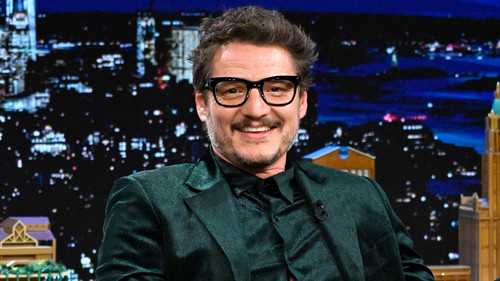 Pedro Pascal, Kathryn Newton, Armani White still