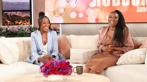 Tichina Arnold, Jaren Lewison still