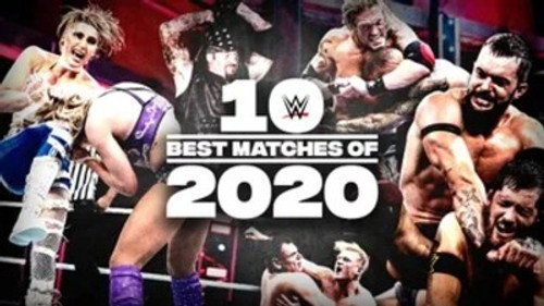 10 Best Matches of 2020 still