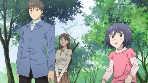 Kamisama Dolls Season 1 Episode 2 - A God`s Training