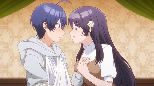 Osamake: Romcom Where the Childhood Friend Won't Lose Season 1 Episode 11 - Come and Catch the Me From That Day