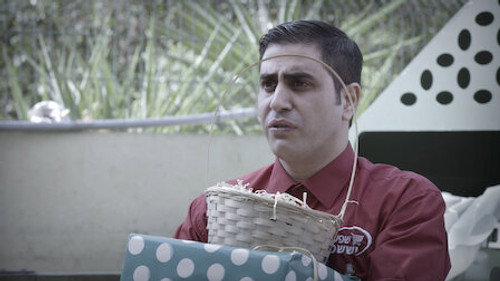 Checkout Season 1 Episode 12 - Mrs. Peperni