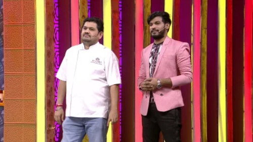 Cooku with Comali Season 2 Episode 16 - Pick a Cuisine