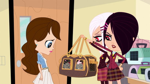 Littlest Pet Shop Season 3 Episode 8 - Two Pets for Two Pests