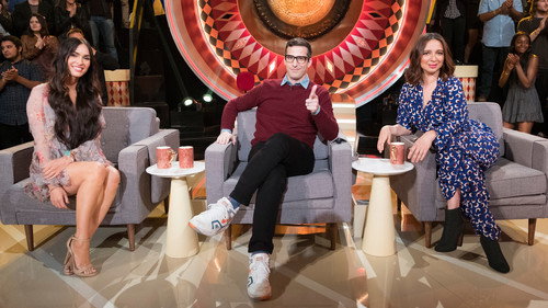 The Gong Show Season 1 Episode 7 - Megan Fox, Andy Samberg, Maya Rudolph