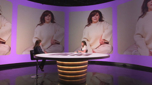Dans les médias Season 9 Episode 17 - Patricia Paquin