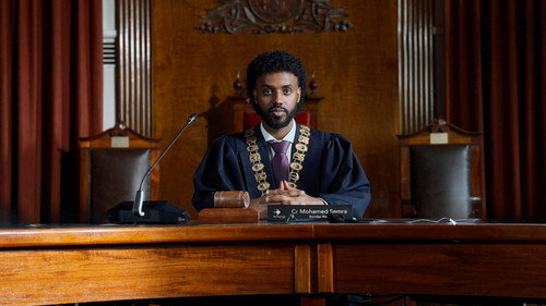 Australian Story Season 31 Episode 16 - A Seat At The Table - Mohamed Semra