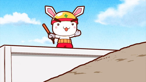 Zenryoku Usagi Season 3 Episode 7 - Episode 7