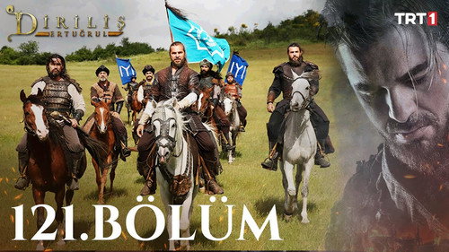Resurrection: Ertugrul Season 4 Episode 30 - Episode 121