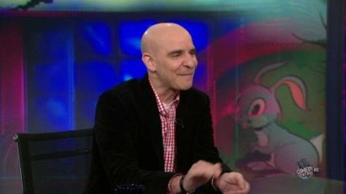 David Rakoff still