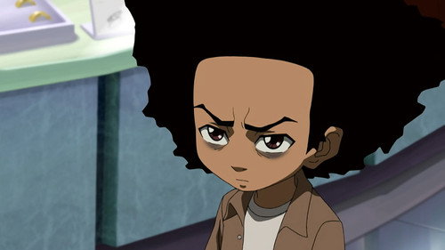 The Boondocks Season 2 Episode 14 - The Hunger Strike