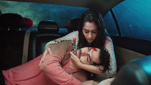 Kahaan Hum Kahaan Tum Season 1 Episode 46 - Sonakshi to Save Rohit