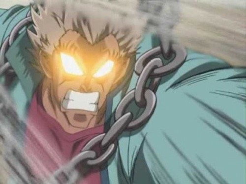 Prison Chain Of Wrath still
