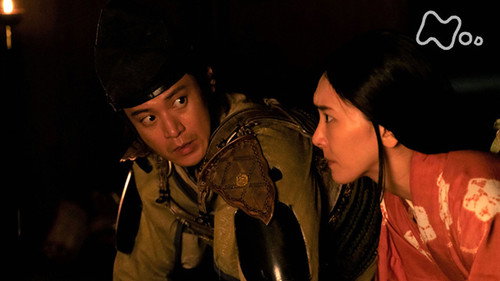 The 13 Lords of the Shogun Season 1 Episode 9 - Kessen Zen'ya (決戦前夜)
