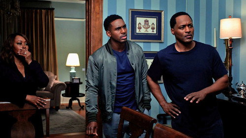 Tyler Perry's The Oval Season 3 Episode 9 - Glove Up