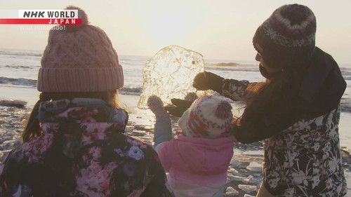 Wild Hokkaido! Season 9 Episode 3 - Treasuring the Tokachi River in Winter