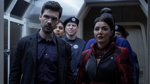 undefined Season 5 Episode 10 - Nemesis Games