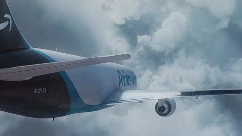 Air Disasters Season 19 Episode 9 - Delivery to Disaster