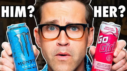 Dumbest His vs. Hers Products (TEST) still