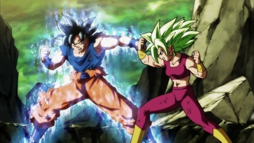 undefined Season 1 Episode 116 - Signs of a Turnabout! The Autonomous Ultra Instinct Erupts!