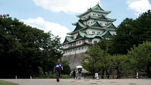 Dive in Tokyo Season 5 Episode 17 - Dive in NAGOYA - From Castle Town to Modern Metropolis