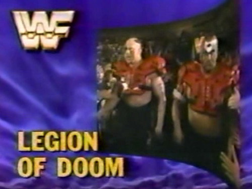 July 21, 1990 - Superstars of Wrestling 203 still