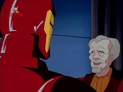 Iron Man Season 2 Episode 3 - Cell of Iron