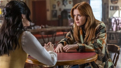 Nancy Drew Season 4 Episode 11 - The Sinner's Sacrifice