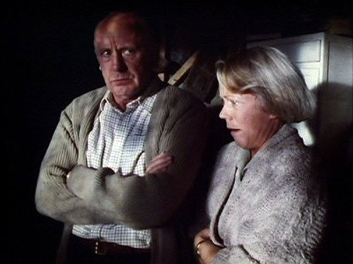 One Foot in the Grave Season 1 Episode 4 - I'll Retire to Bedlam