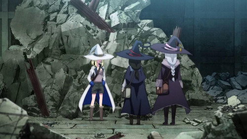 Wandering Witch: The Journey of Elaina Season 1 Episode 10 - The Two Teachers