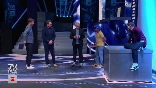 Joko & Klaas gegen ProSieben Season 5 Episode 4 - Episode 32
