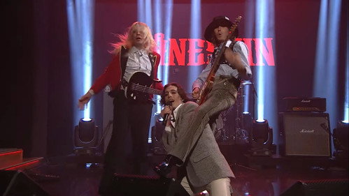 Fred Armisen, Chloë Sevigny, Michelle Zauner of Japanese Breakfast, Måneskin still