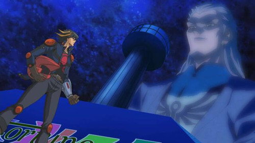Yu-Gi-Oh! 5D's Season 1 Episode 17 - Surprise, Surprise