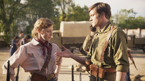 Cable Girls Season 5 Episode 1 - Chapter 33: War